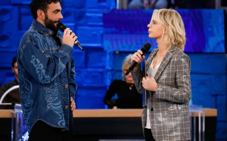 Marco Mengoni ha partecipato ad Amici: le parole di Maria De Filippi