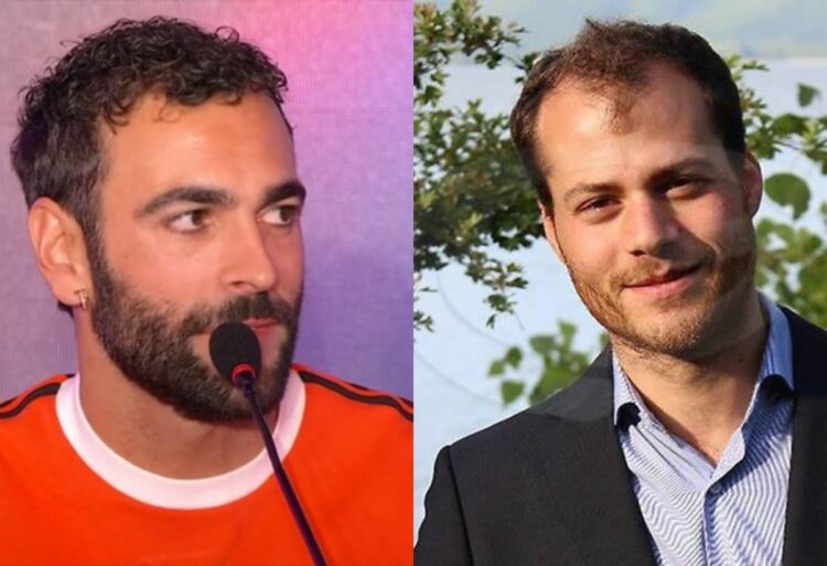 Marco Mengoni da Ronciglione: il sindaco è un suo parente