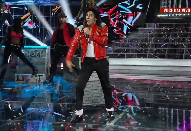 Chi è Roy Paladini il Michael Jackson vincitore finale di Tali e Quali 2023