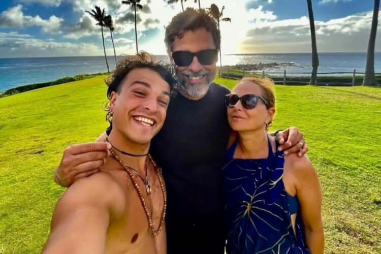 Leo Gassmann madre chi è Sabrina Knaflitz