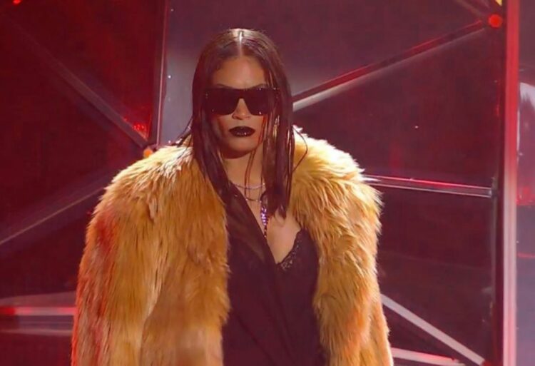 Due di Elodie è dedicata a Marracash? Parla la cantante
