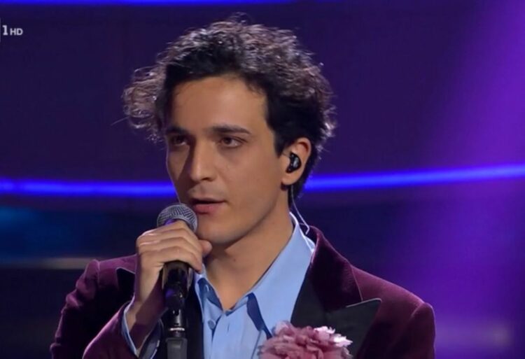 Tananai canzone Sanremo 2023 Tango testo significato