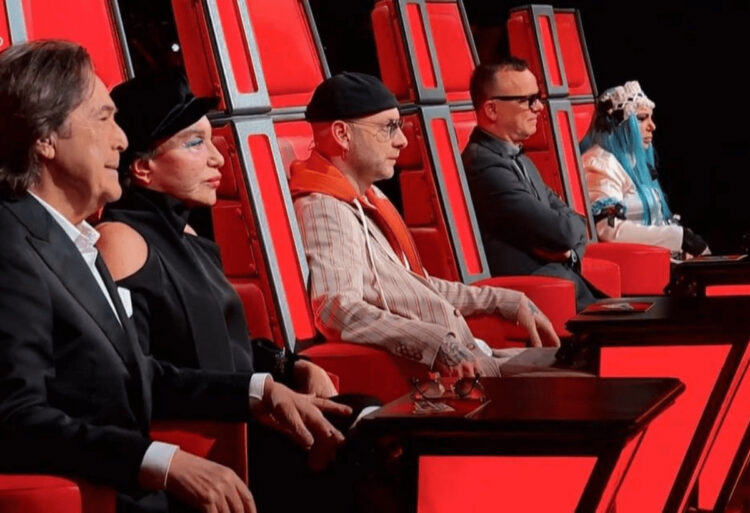 Finalisti The Voice Senior 2023 chi sono