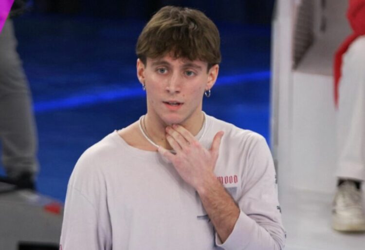 Amici 22 Alessio Cavaliere chi è: Instagram e TikTok