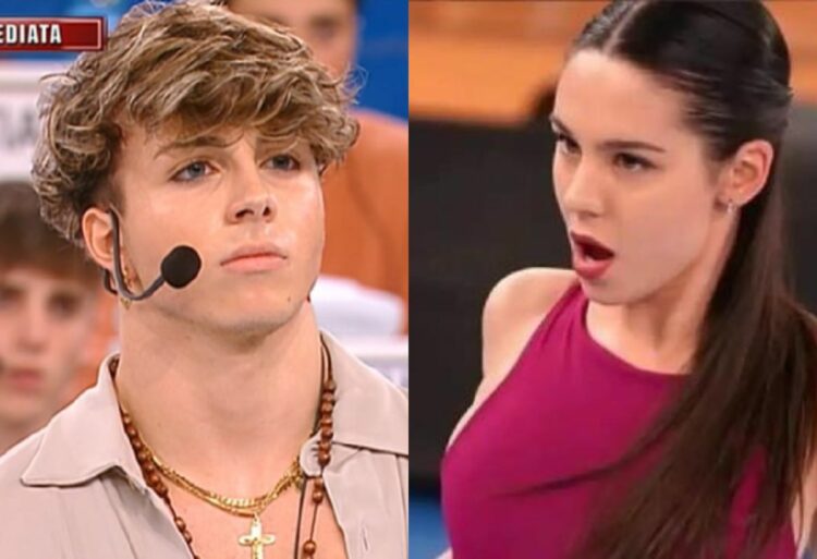 Amici 22 Mattia e Benedetta stanno insieme: la verità