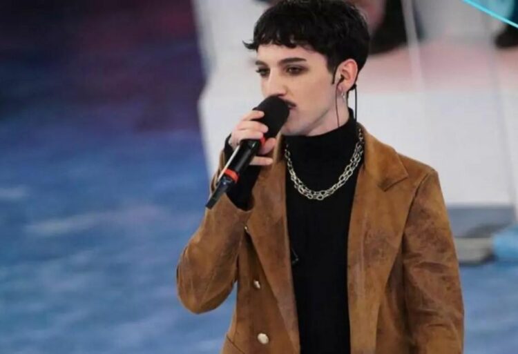 Amici 22 Piccolo G chi è: Instagram e TikTok