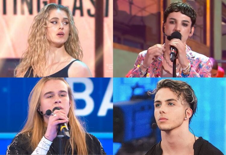 Anticipazioni Amici 22 serale eliminati seconda puntata: Isobel dramma