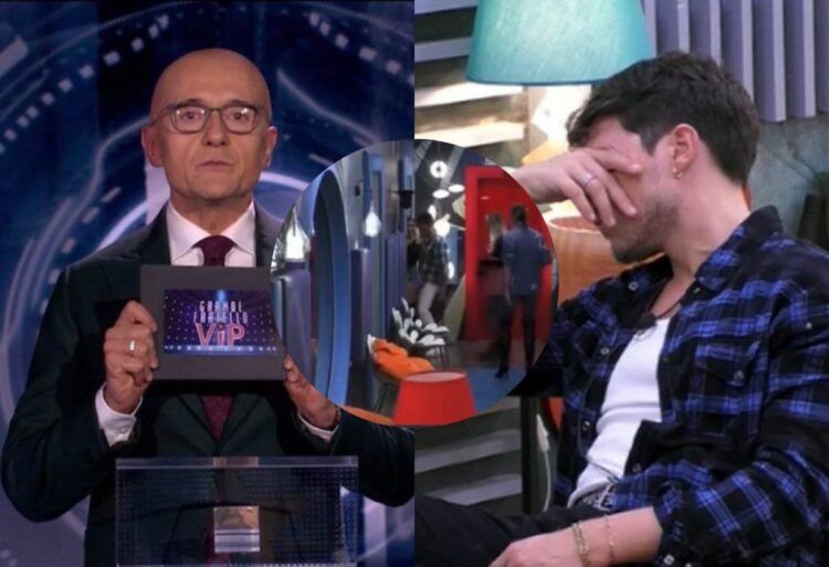 Anticipazioni Gf Vip 2 marzo: Donnamaria provoca Oriana, busta nera