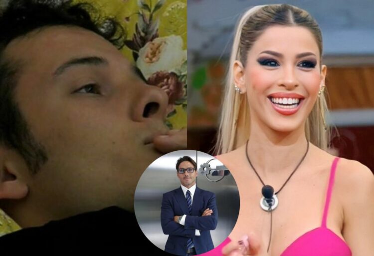 Anticipazioni Gf Vip 6 marzo la scelta di Piersilvio, punito Donnamaria