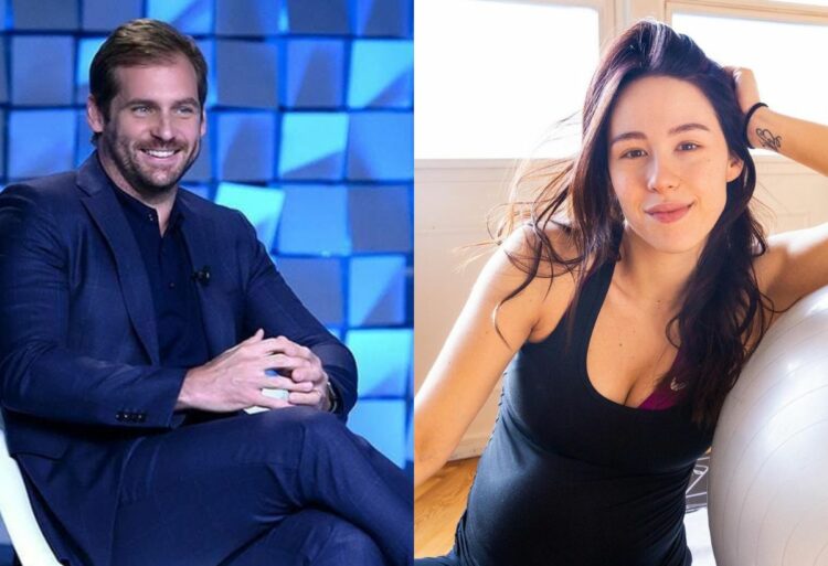 Aurora Ramazzotti foto col figlio: la reazione di Tomaso Trussardi