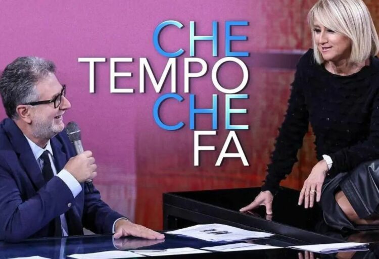 Ospiti Fabio Fazio Che Tempo che Fa 26 marzo: il segreto di Ben