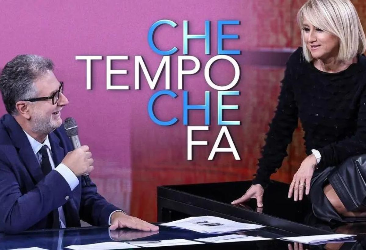 Invitados Fabio Fazio Che Tempo che Fa 26 de marzo: Sir Ben