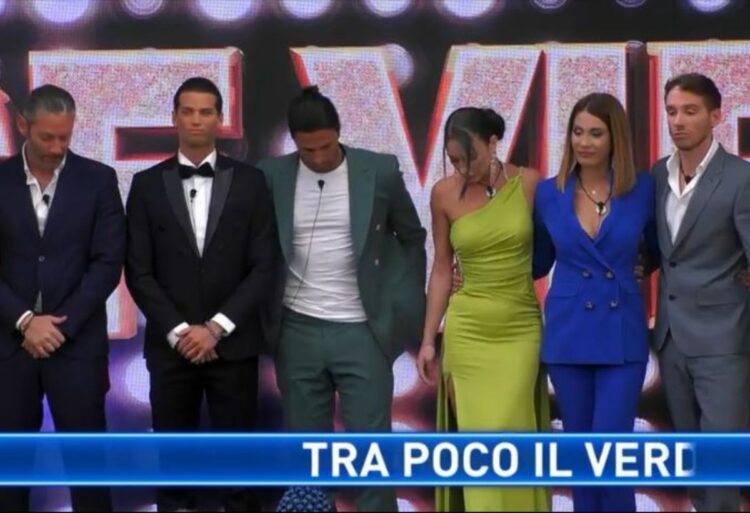 Grande Fratello Vip chi è uscito ieri sera 27 marzo: i finalisti