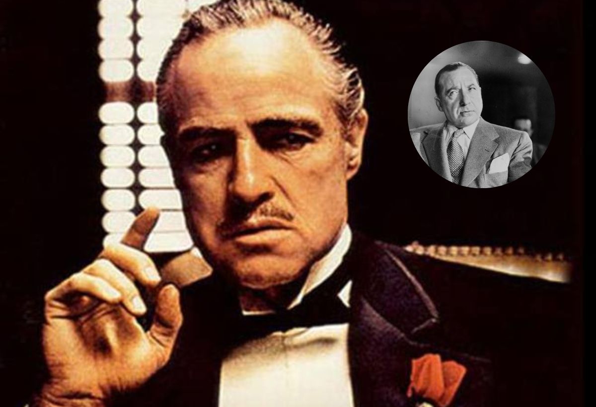 Il Padrino Don Vito Corleone a chi è ispirato