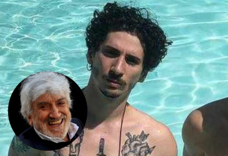 Jody Proietti chi è il ballerino con Alessia Marcuzzi: legame con Gigi