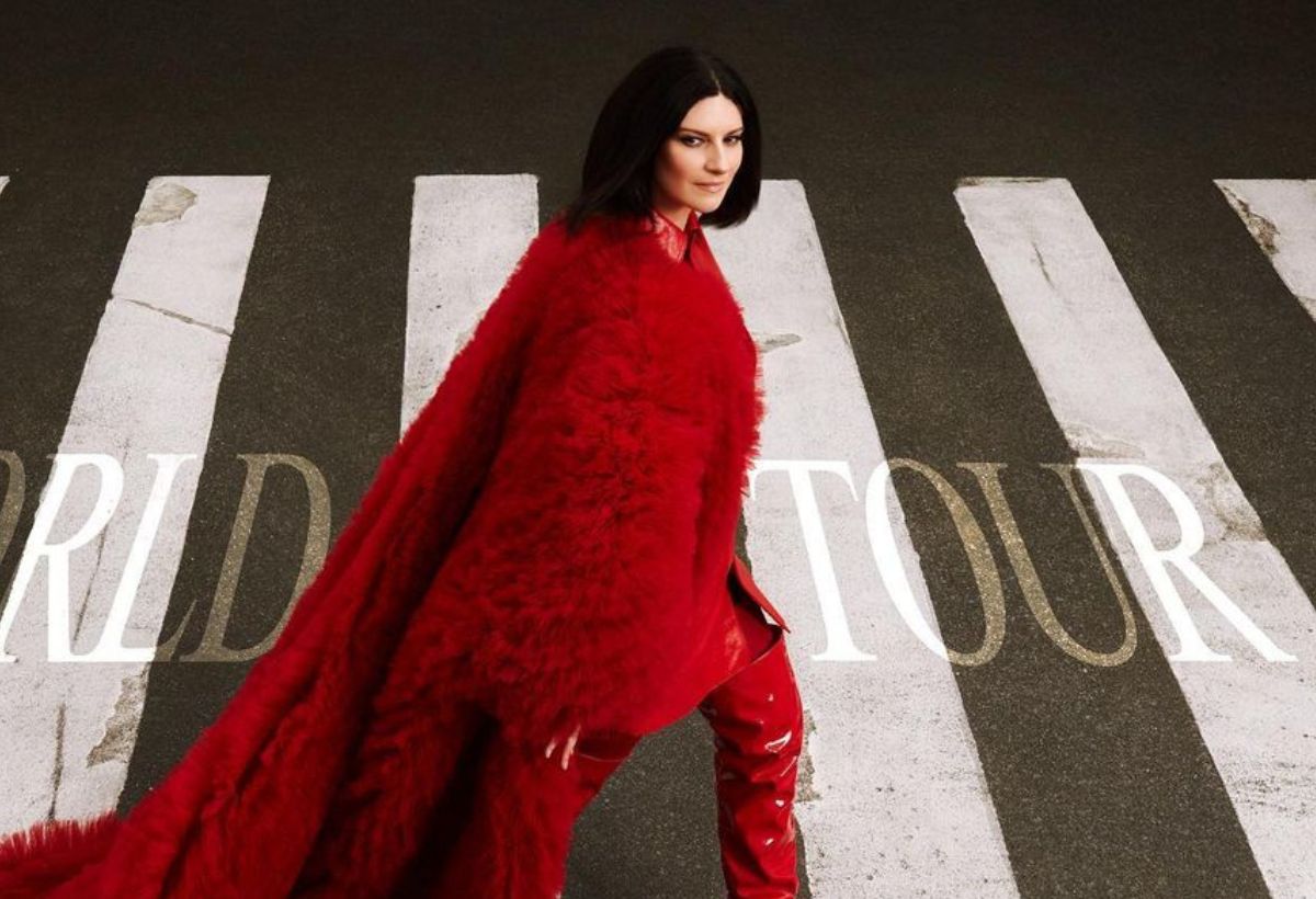 Laura Pausini World Tour biglietti concerto prezzi Contrataque