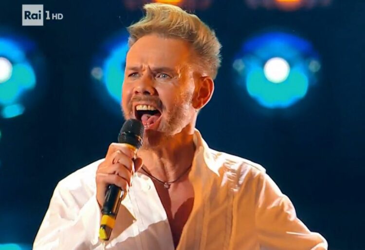 Marco Rancati The Voice Senior: è stato al Festival di Sanremo