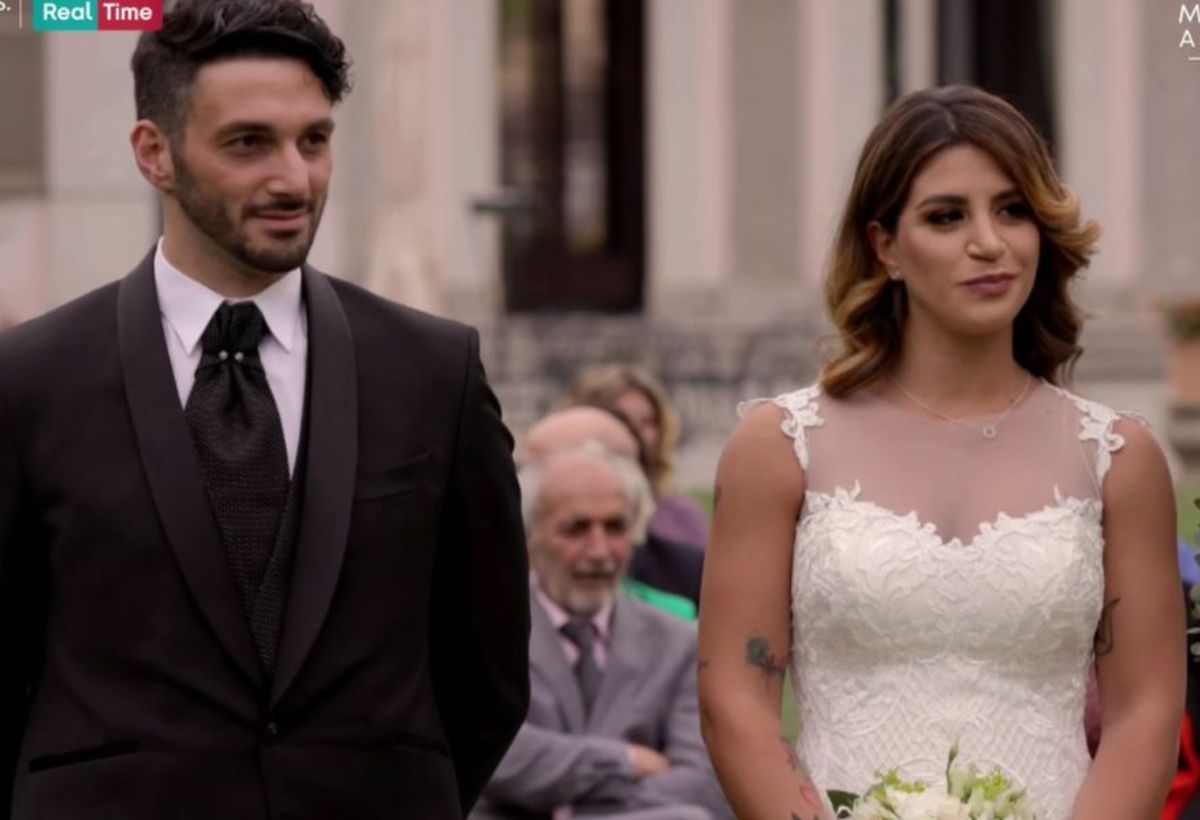 Matrimonio a prima vista 2023 chi sono Simona e Gennaro