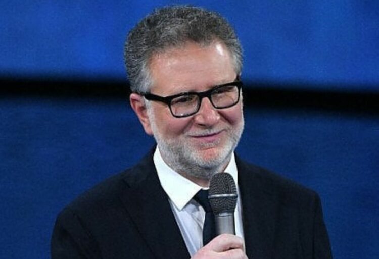 Ospiti Fabio Fazio Che Tempo Che Fa stasera 12 marzo: LOL