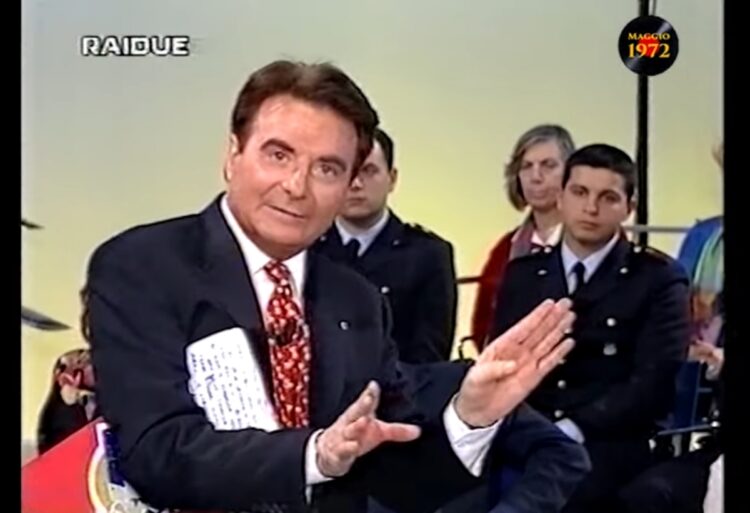 Paolo Limiti causa morte: come è morto il conduttore