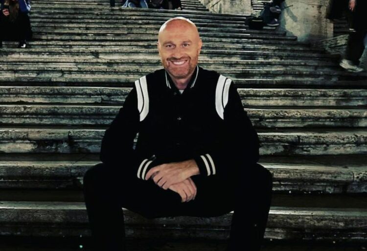 Rudy Zerbi compagna attuale: con chi sta il prof di Amici