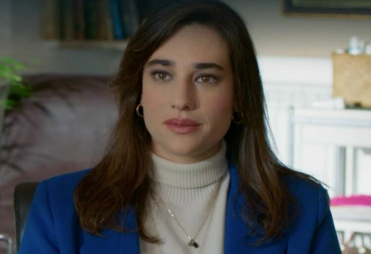 Che Dio Ci Aiuti 7 Corinna chi è l’attrice Teresa Romagnoli