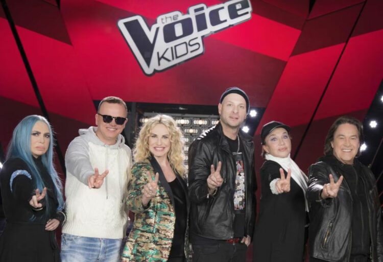 The Voice Kids chi sono i finalisti: i bambini in gara