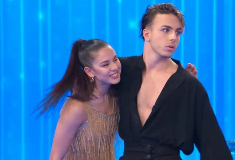 Amici 22 Mattia il gesto per Benedetta passato inosservato