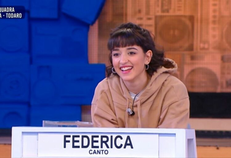 Amici 22 Federica Andreani chi è: Instagram e TikTok