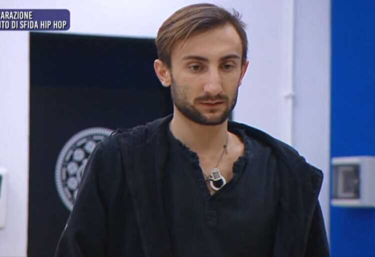 Amici 22 Ramon Agnelli chi è: Instagram e TikTok
