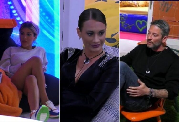 Anticipazioni Gf Vip 27 marzo: ripescaggio, eliminato flash, Oriana show
