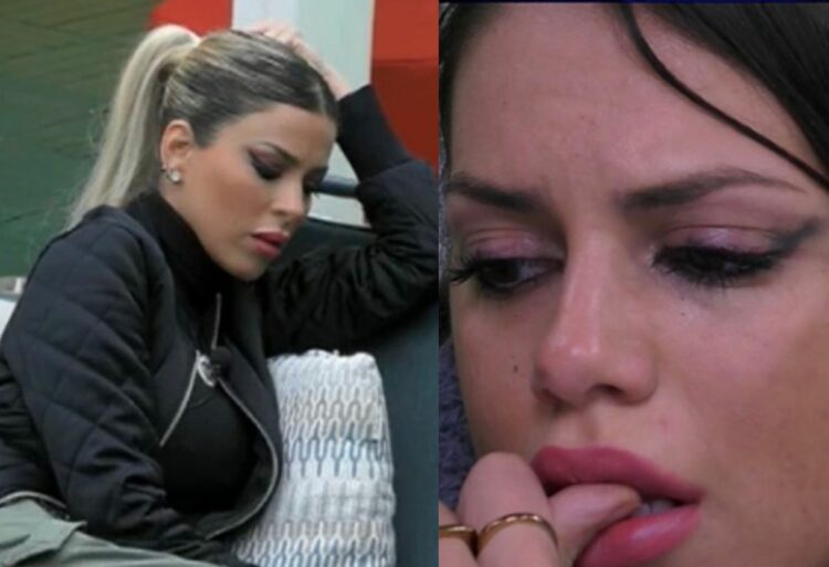 Anticipazioni Gf Vip 20 marzo finalista esce, verità di Daniele, insulti
