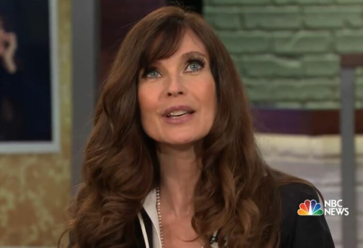 Carol Alt oggi marito e figli: sta con un giovane russo
