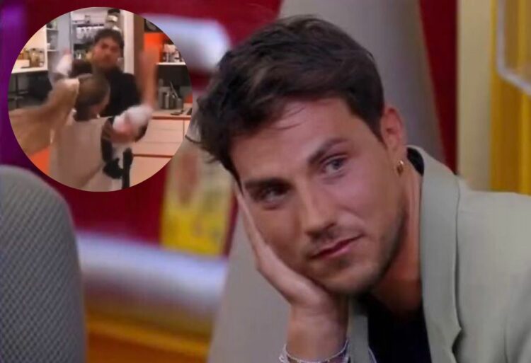GF Vip Daniele Dal Moro squalificato: il motivo indigna VIDEO