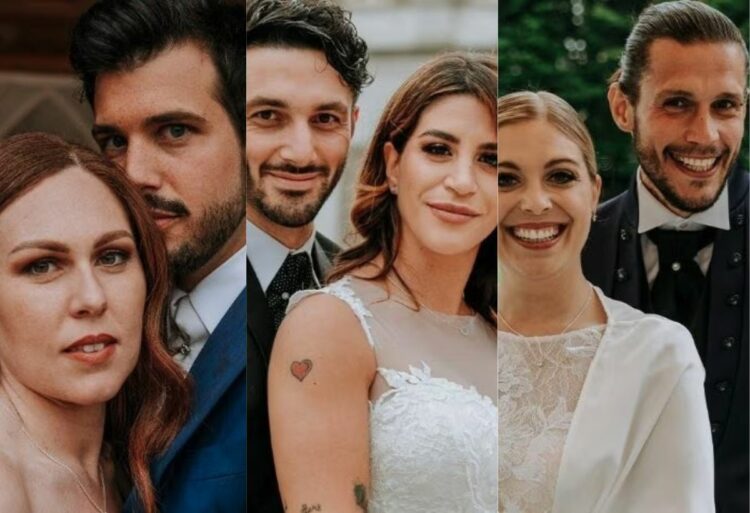 Coppie Matrimonio a prima vista Italia 2023: chi è in gara