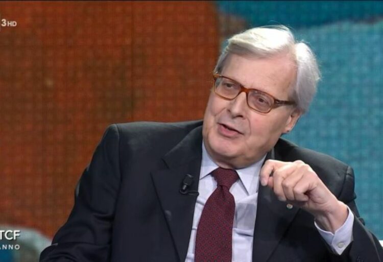 Vittorio Sgarbi figlie chi sono le madri