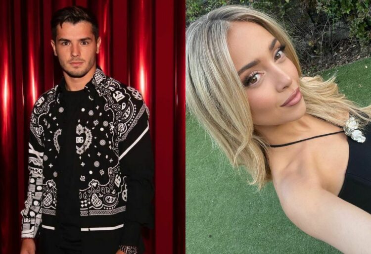 Brahim Diaz fidanzata Ana Mena: le parole della cantante