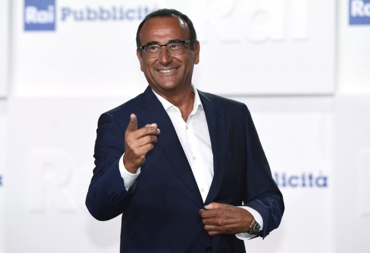 I migliori anni 2023 chi è la valletta