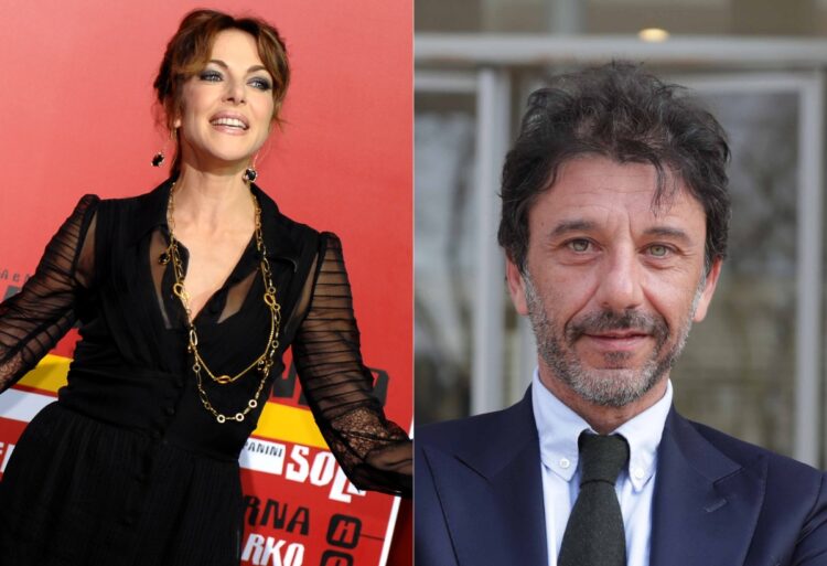 Claudia Gerini ex marito non solo Zampaglione: la storia che non conosci