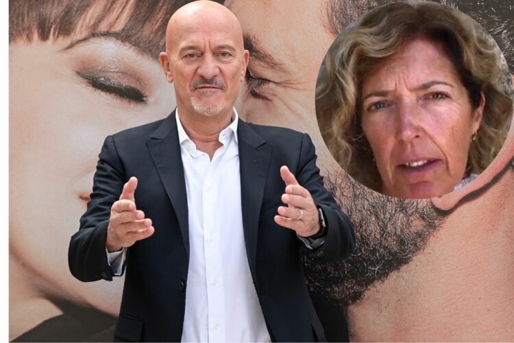 Claudio Bisio moglie e figli: Sandra Bonzi e il bar galeotto