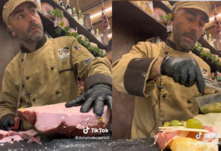 Donato Panini chi è la star di Tiktok di con Mollica o Senza