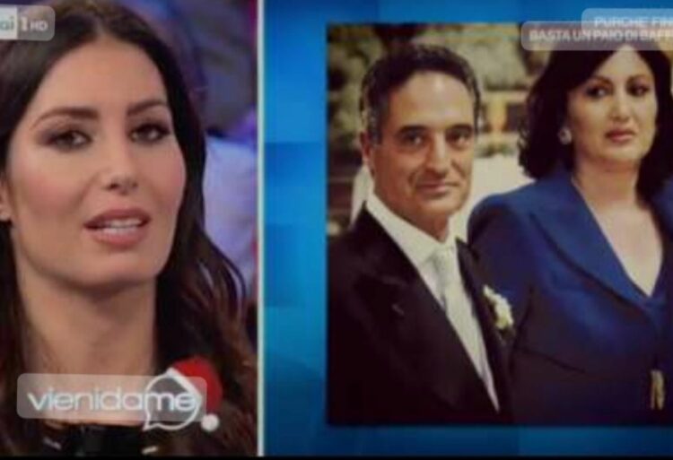 Elisabetta Gregoraci chi era la mamma Melina: causa morte la malattia