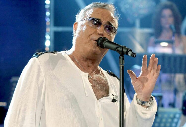 Franco Califano figlia: chi è Silvia