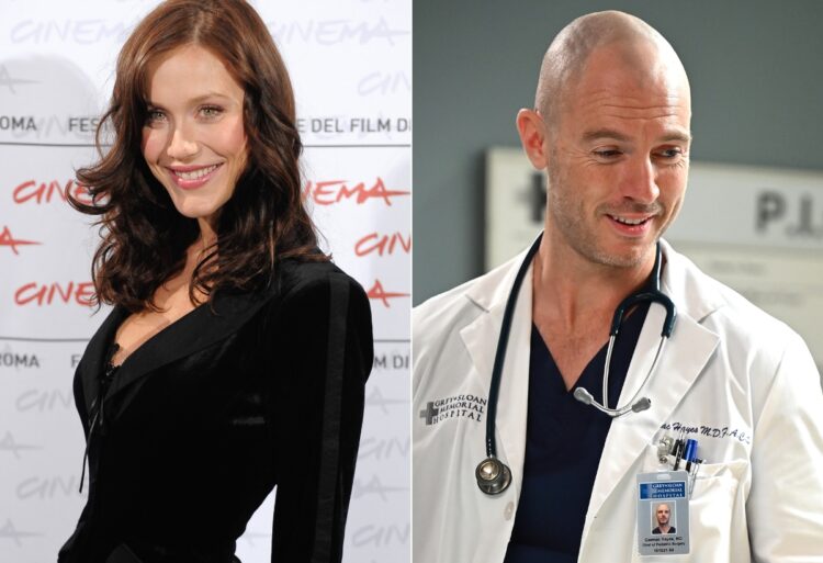 Gabriella Pession marito: chi è Richard Flood attore di Grey’s Anatomy