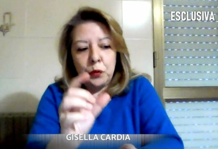 Gisella Cardia marito e figli: era incinta