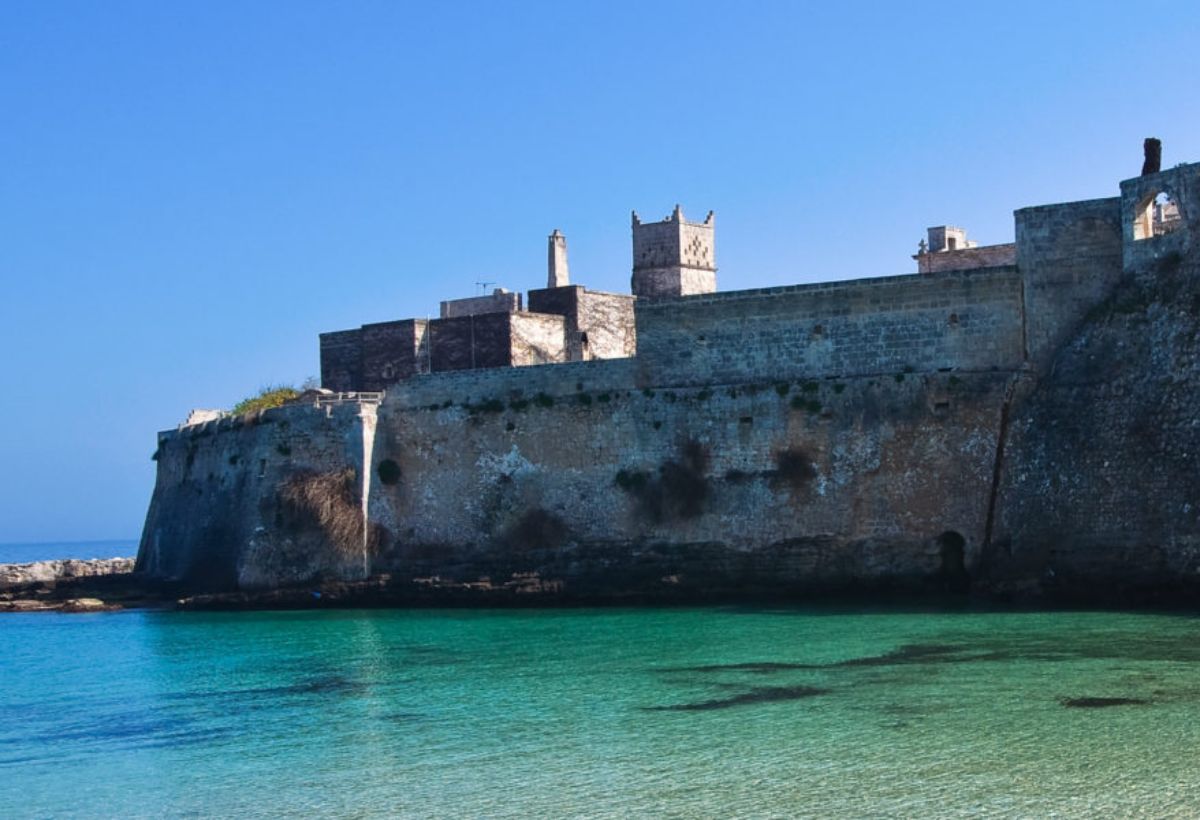 Il Patriarca dove si trova il paese Levante