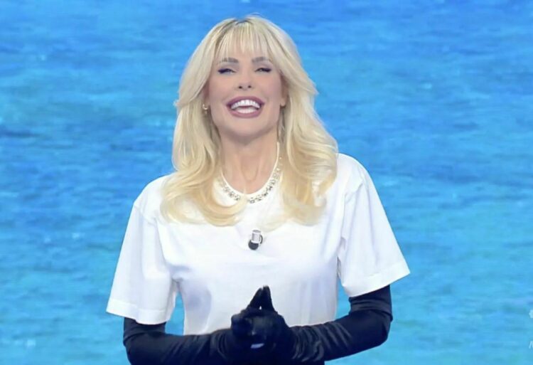 Ilary Blasi Bastian Totti: le frecciate all’Isola dei Famosi