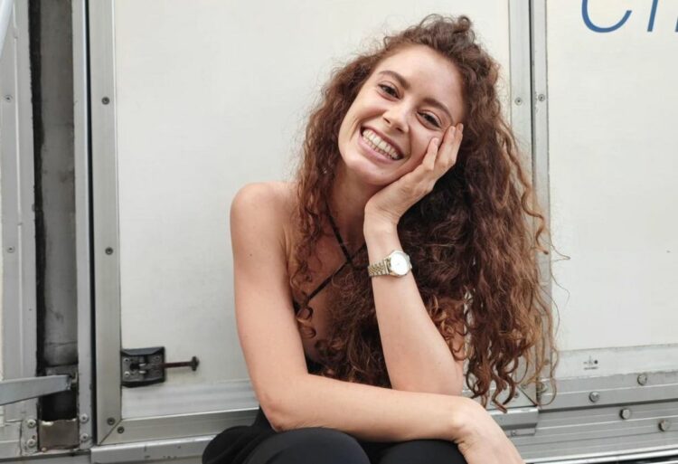Luce dei tuoi occhi 2 chi è Diana l’attrice Irene Paloma Jona