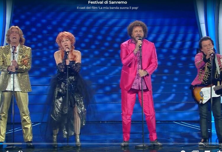 La mia banda suona il pop: chi erano i Popcorn nella realtà