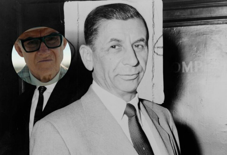 Lansky moglie e figli del boss leggenda